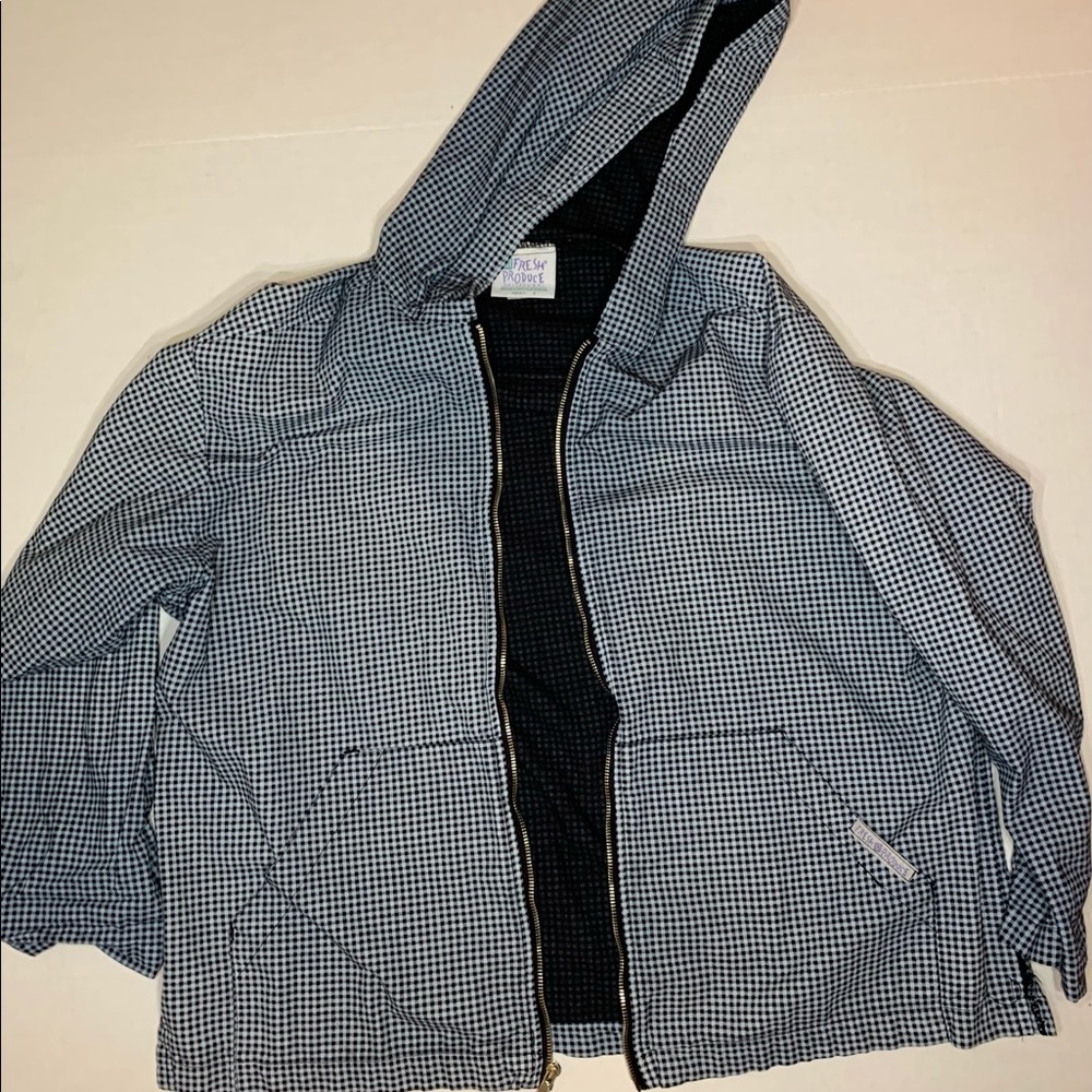 Fresh produce jacket